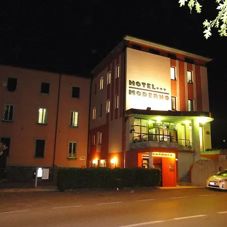 Moderno Hotell