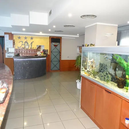 Hotel Moderno 3*